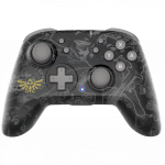 Hori HORIPAD Wireless (Zelda - Black & Grey)