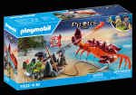Playmobil - Battle with the Giant Crab (71532)