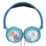 Lexibook - Disney Frozen - Wired Foldable Headphone (HP010FZ)