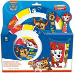 Stor - Microwavable Lunch set - Paw Patrol (088808705-74650 )