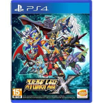 Super Robot Wars X (Import)