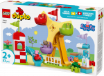 LEGO - DUPLO Peppa Pig - Funfair (10453)