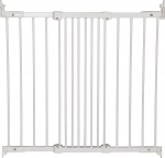 BabyDan - Safety Gate - Flexi Fit metal - 67 - 105,5 cm (55114-2400-10)