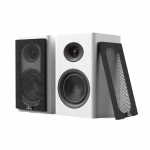 Laudberg XS1W bookshelf speakers 2.0 80W white