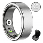 Manta SR01SL 62mm OneRing Silver