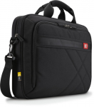 Case Logic 1434 Casual Laptop Bag 16 DLC-117  Black
