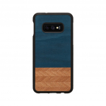 MAN&WOOD SmartPhone case Galaxy S10e denim black