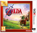 The Legend of Zelda: Ocarina of Time 3D (Selects)