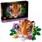 LEGO - ART - The Fauna Collection - Tiger (31217)