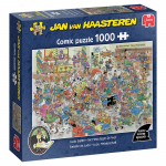 Jan Van Haasteren - Ludo Battle (1000 pieces) (1110100482)