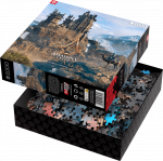 Good Loot - Gaming Puzzle: Assassin's Creed Mirage Puzzles - 1000