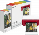 Polaroid - Hi-Print 4x6 E-Box Photo Printer - White