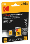 Kodak mSD 256GB UHS-II U3 A1 V60 Ultra Pro EKMSDM256GUHS2V1K
