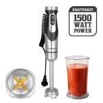 Gastroback 40968 PowerMix Hand Blender FlexCord 1500W