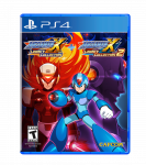 Mega Man X Legacy Collection 1 + 2 (#)