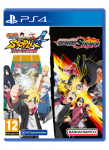 Naruto Shippuden Ultimate Ninja Storm 4, Road to Boruto + Naruto to Boruto Shinobi Striker