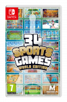 34 Sports Games &ndash; World Edition