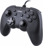 Nyko Prime Wired Controller - Black For Switch