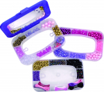 Real UniQ - Jewellery Box with 1200 Beads - (30516)