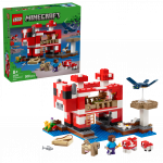 LEGO - Minecraft - Mooshroom House (21270)