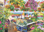Ravensburger - Glorious Garden Center - (12001447)
