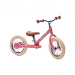Trybike - 2 wheels steel - Vintage Rose (30TBS-2-PNK-VIN)