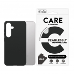CARE by PanzerGlass - Fashionable Case Black Samsung Galaxy S 2025 Plus