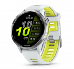 Garmin Forerunner 970 Titanium Whitestone (010-02969-11)