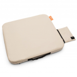 Bodi-Tek BT-CSOH-XX-EU/1.2 COZY Cordless Heated Seat Pad 39 x 44cm, Beige
