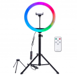 Rio RL12-EU/1,4 30cm Studio RGB Beauty Ring Light