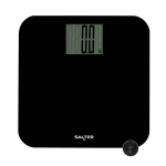 Salter 9049 BK3RCEU16 Max Electronic Scale, Black