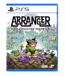 Arranger: A Role-Puzzling Adventure (Import)