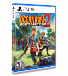 Oceanhorn 2: Knights of the Lost Realm (Limited Run) (Import)