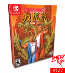 Double Dragon IV Classic Edition (Limited Run #107) (Import)