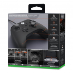 PowerA Advantage Plus Wired Controller for Xbox Series X - S - Black