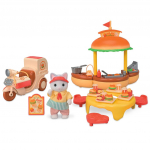 Sylvanian Families - Hamburger Kiosk (5757)
