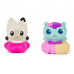 Gabby's Dollhouse - Bath Squirter set w/2 figures (6069714)