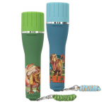 Dino World - Torch With Timer - assorted ( 0412641 )