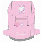 Tinka - School Backpack 22L - Unicorn Pink (8-804701)
