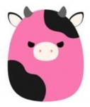 Squishmallows - 30 cm Plush P22 - Cow (227676)