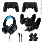 Nyko Master Pak for PS4