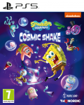 SpongeBob SquarePants The Cosmic Shake