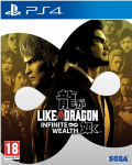 Like a Dragon: Infinite Wealth