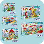 LEGO - DUPLO Peppa Pig - Camping Trip (10452)