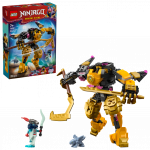 LEGO - Ninjago - Arin's Spinjitzu Battle Mech (71839)