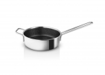 Eva Trio - Mosaic Saut&eacute; Pan 24cm Ceramic Slip-Let&reg; Coating (246624)