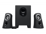 Logitech - Speaker System Z313 2.1 black