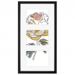 Hama 00175984 Kopenhagen Black  25x55cm