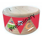 DR - B&oslash;rste Drum (6-24302)