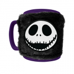 NIGHTMARE CHRISTMAS FUZZY MUG - JACK